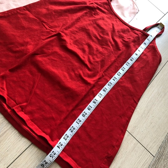 Set of 2 Torrid Camisole in Red & Pink Size 2 / 2X - Picture 3 of 8